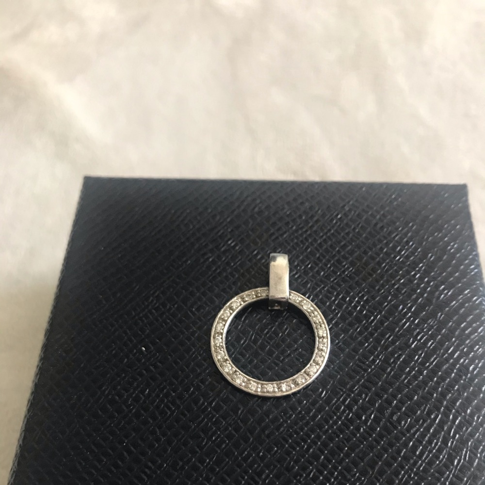 925 sterling silver pendant